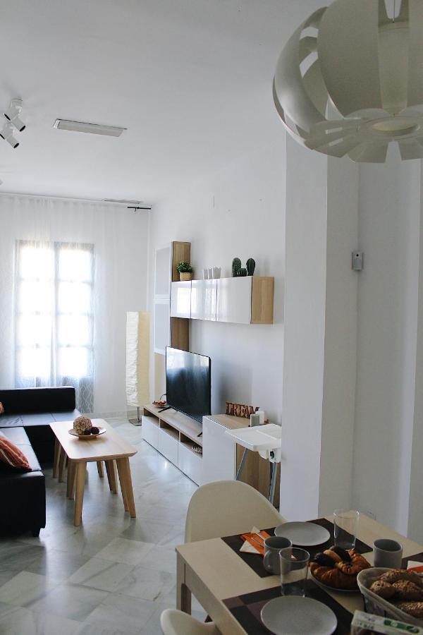 Wish Suite La Mata De Sevilla 外观 照片