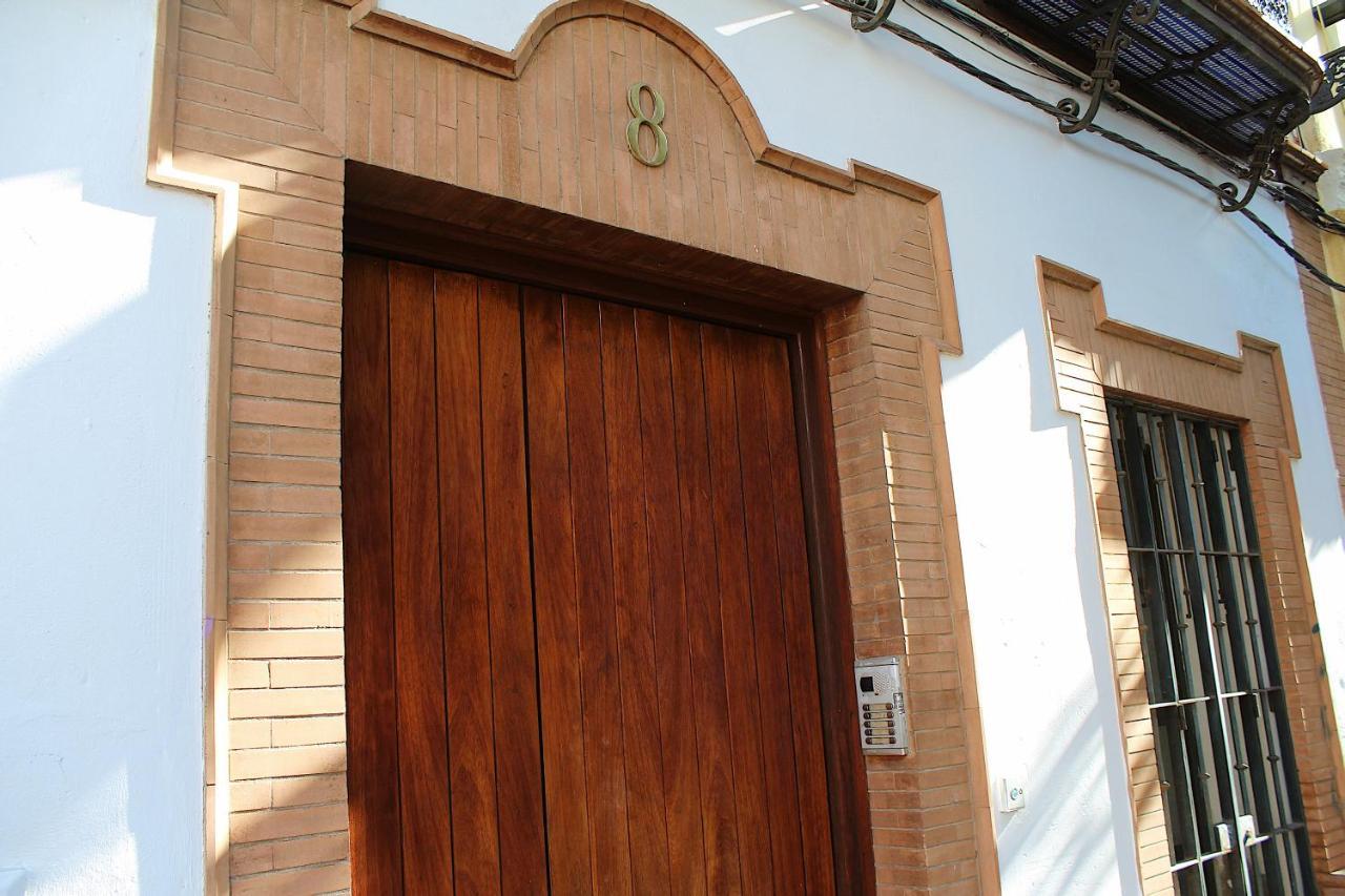 Wish Suite La Mata De Sevilla 外观 照片
