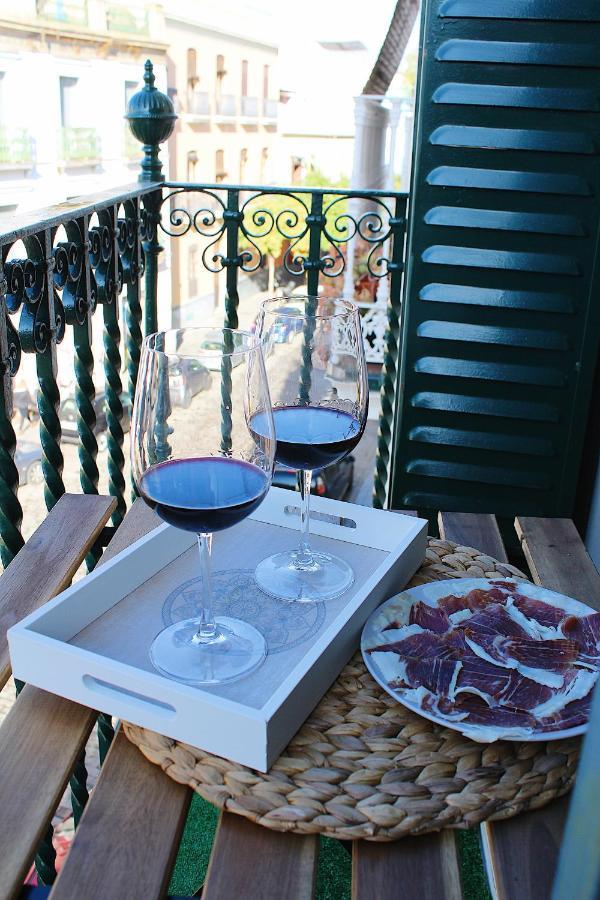 Wish Suite La Mata De Sevilla 外观 照片