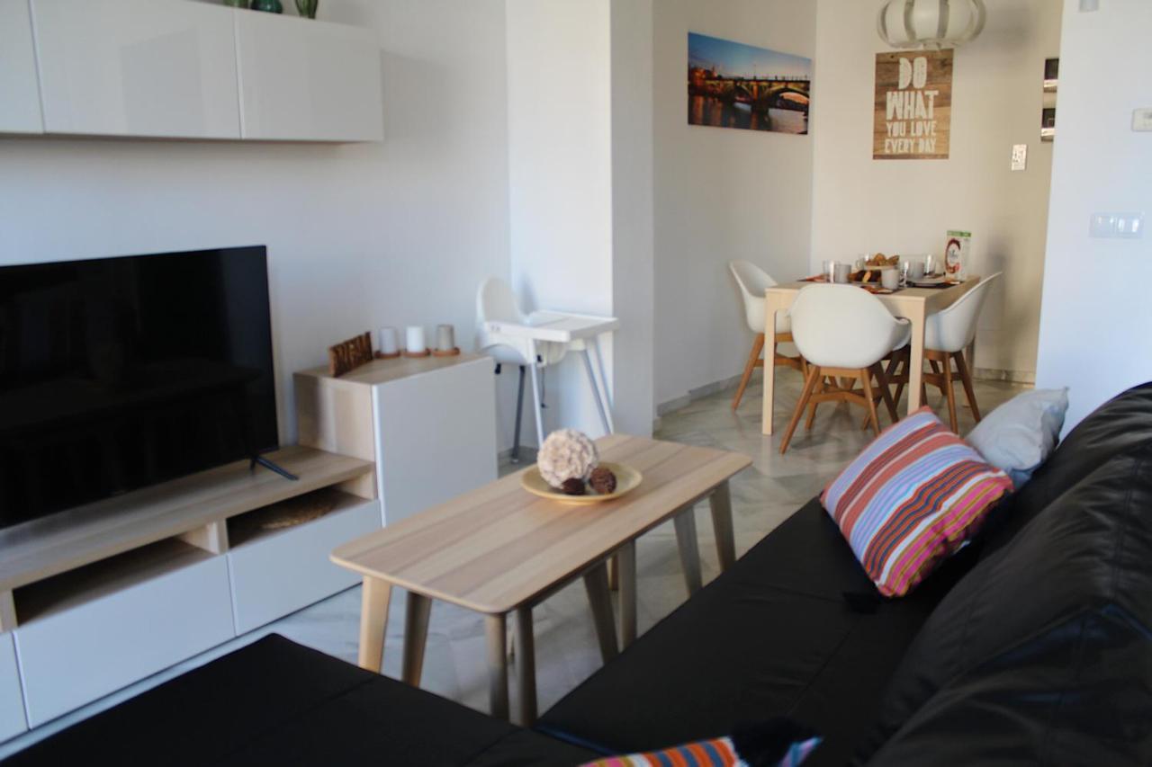 Wish Suite La Mata De Sevilla 外观 照片