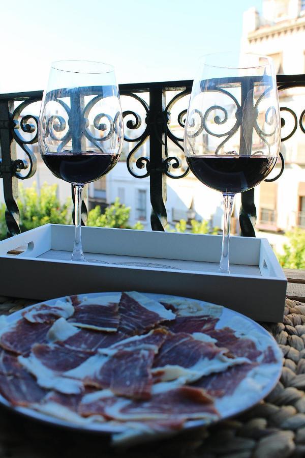 Wish Suite La Mata De Sevilla 外观 照片