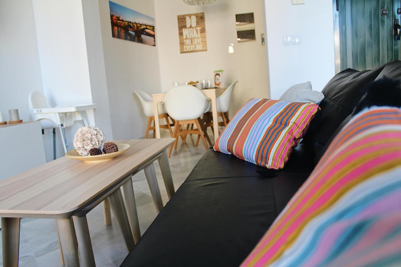 Wish Suite La Mata De Sevilla 外观 照片