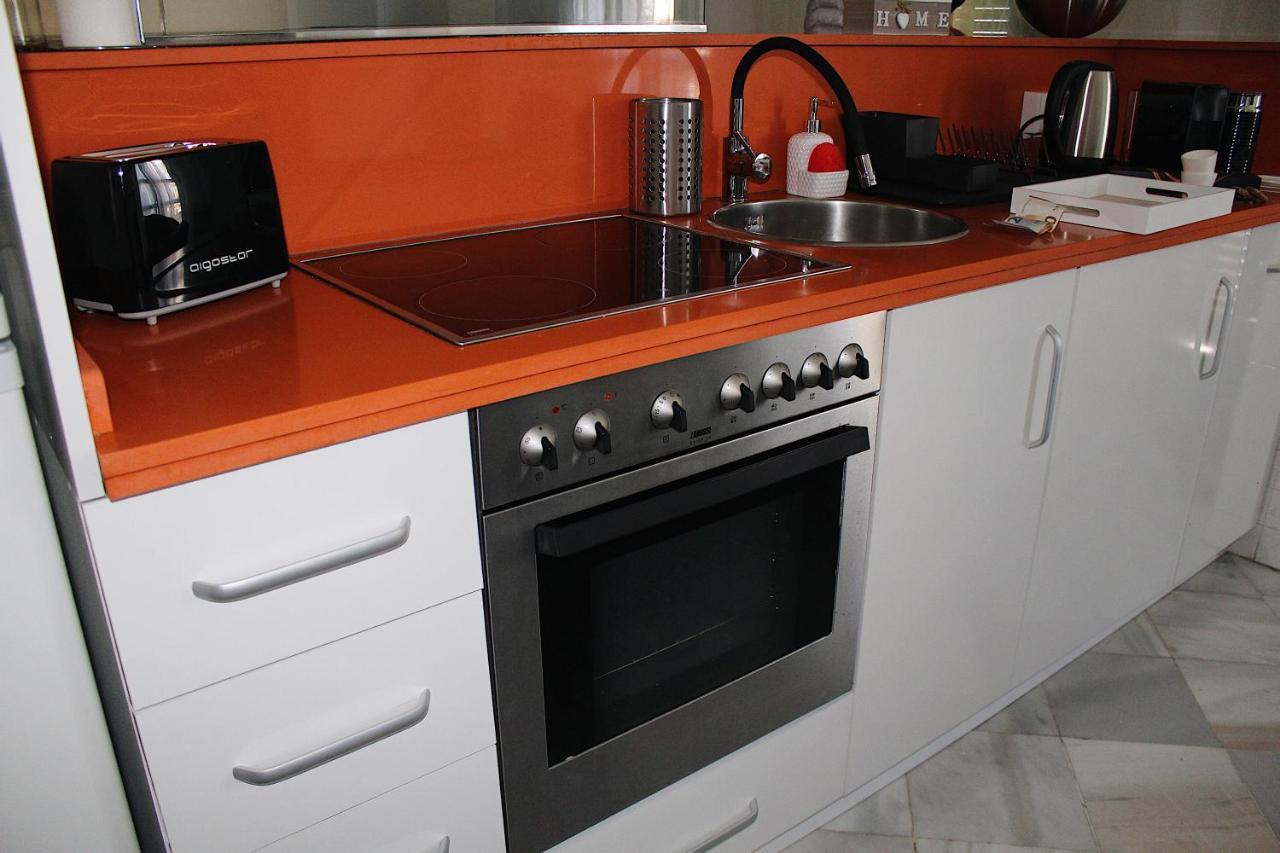 Wish Suite La Mata De Sevilla 外观 照片