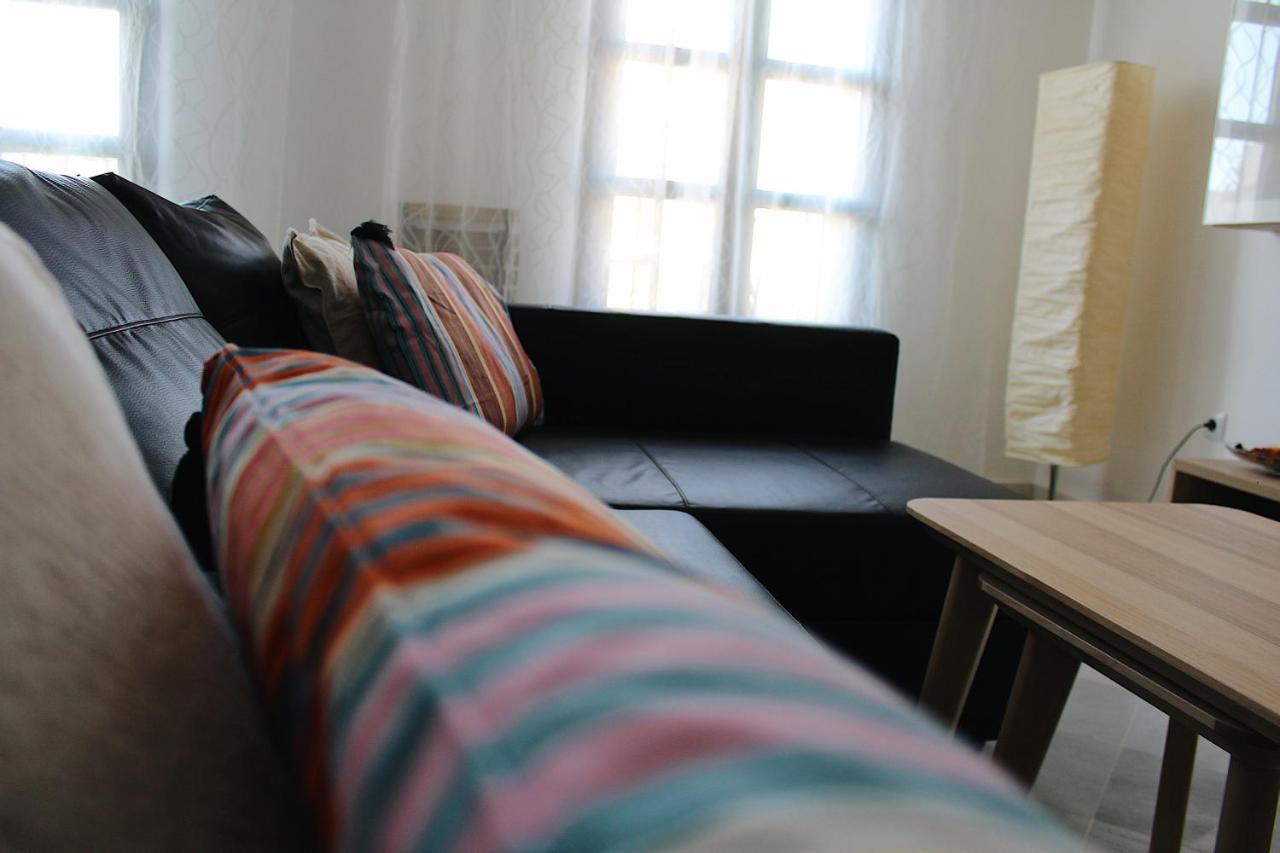 Wish Suite La Mata De Sevilla 外观 照片