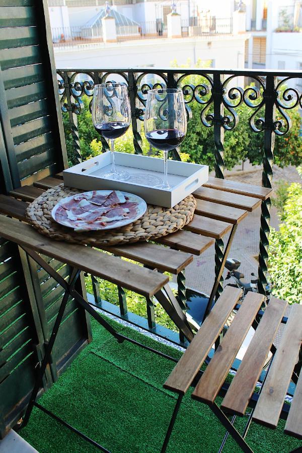 Wish Suite La Mata De Sevilla 外观 照片
